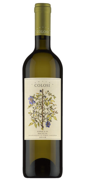 Cantine Colosi GRILLO DOC PREMIUM SICILIA 2021