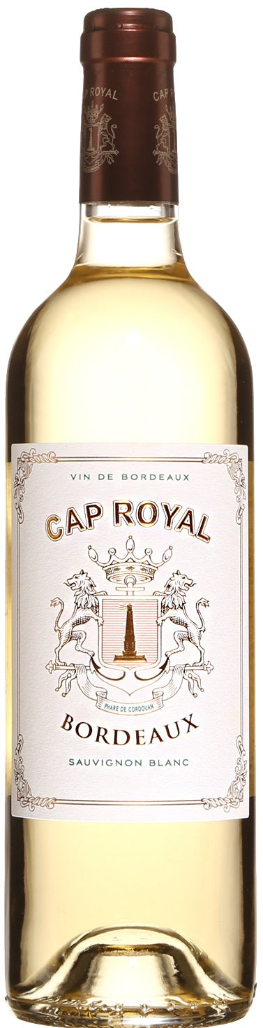 Cap Royal Bordeaux Blanc 2020