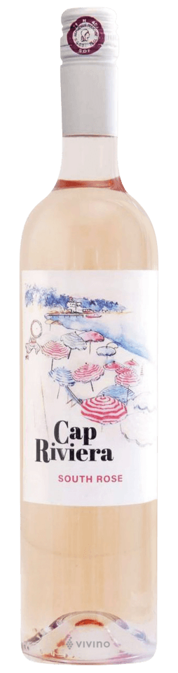Cap Riviera - Cinsault Rose