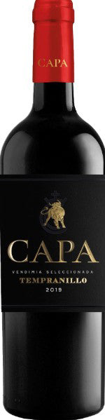 Capa Vino de la Tierra de Castilla Tempranillo(Case Only)