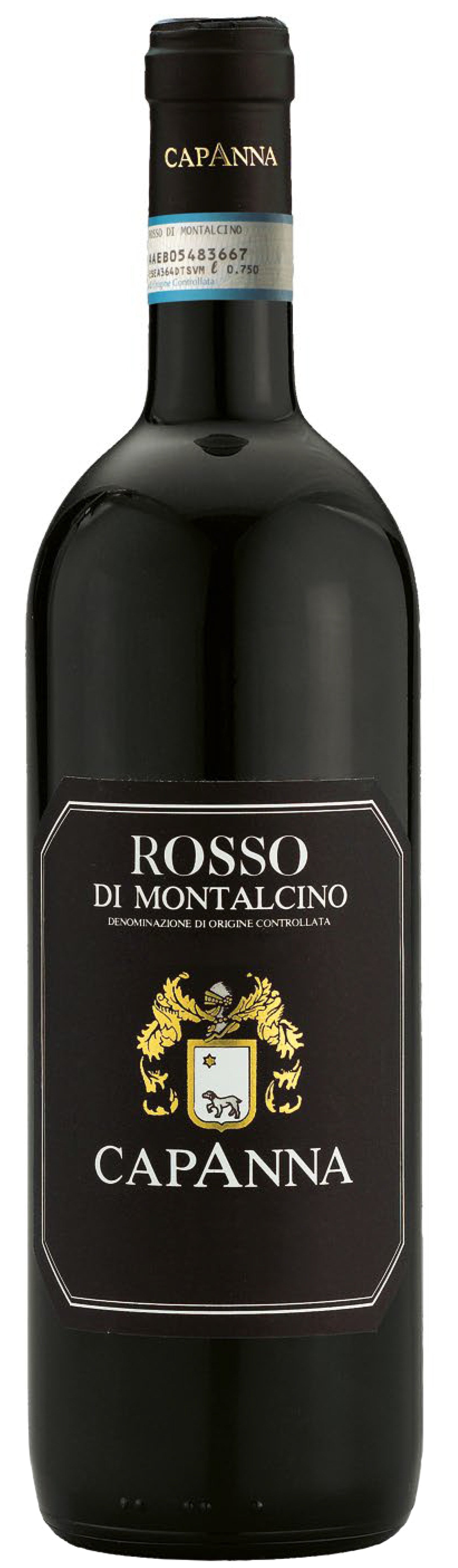 Capanna Rosso di Montalcino 2018