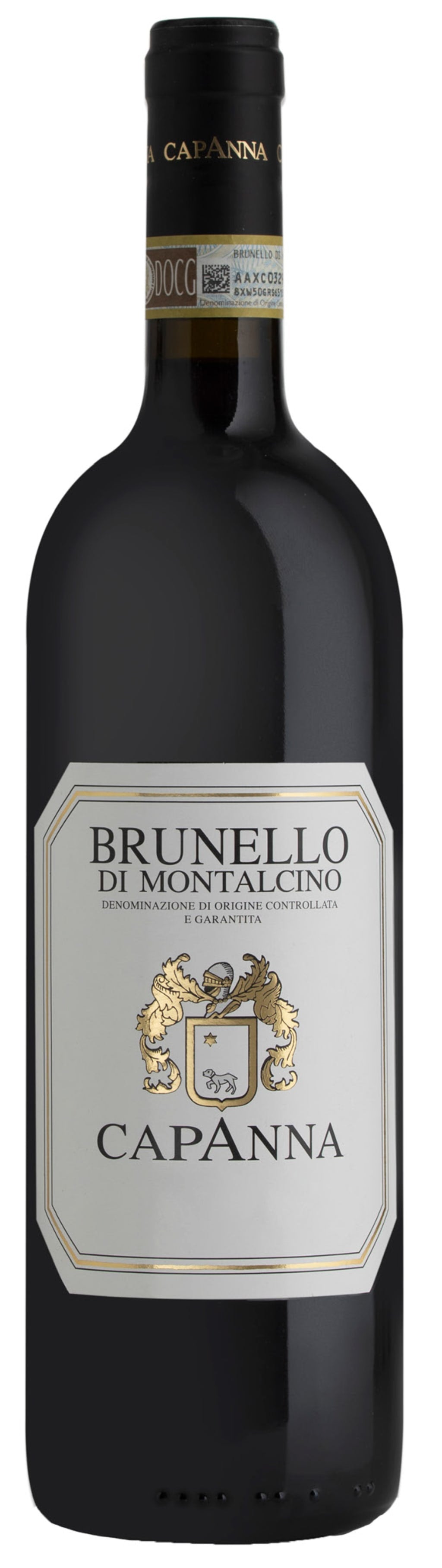Capanna Brunello di Montalcino 2015