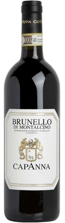 Capanna Brunello di Montalcino 2013