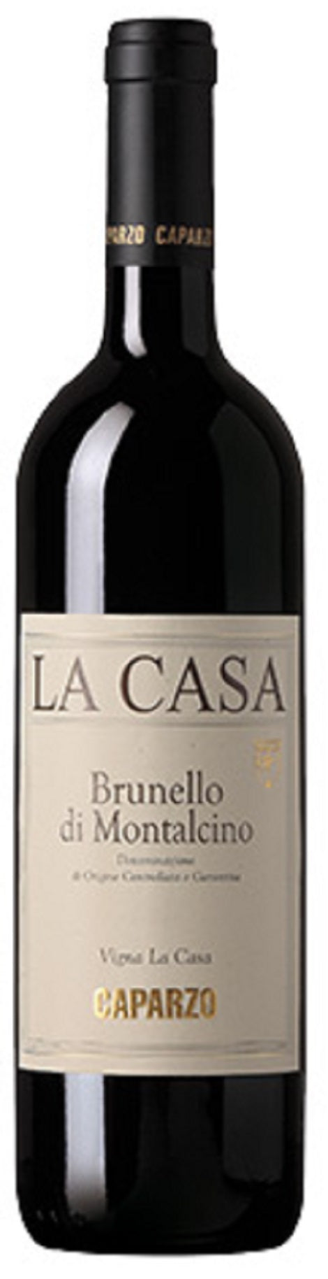 Caparzo Brunello di Montalcino Vigna La Casa 2016