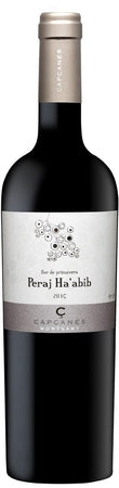 Capcanes Pinot Noir Peraj Ha'Abib Flor de Primavera 2015