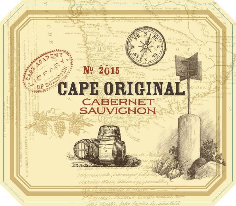 Cape Original - Cabernet Sauvignon