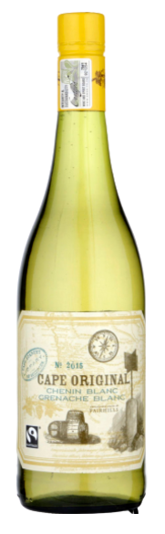 Cape Original - Chenin Blanc Grenache Blanc