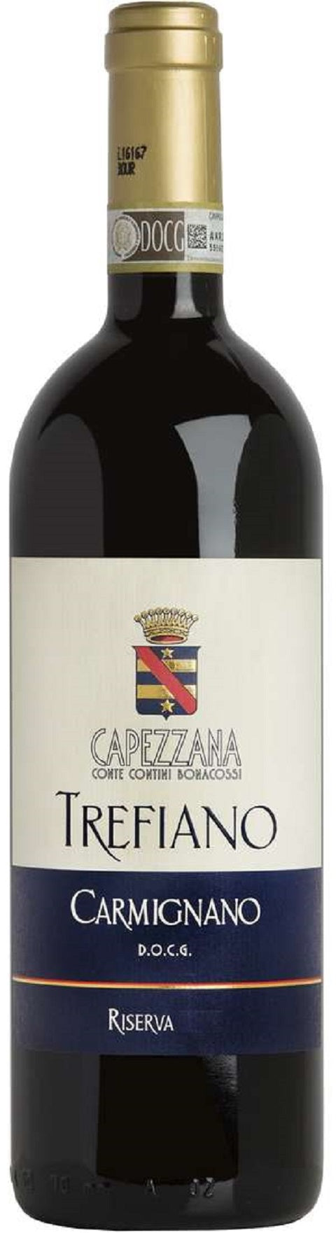 Capezzana Carmignano Riserva Trefiano 2013