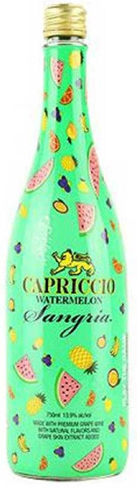 Capriccio Watermelon Sangria