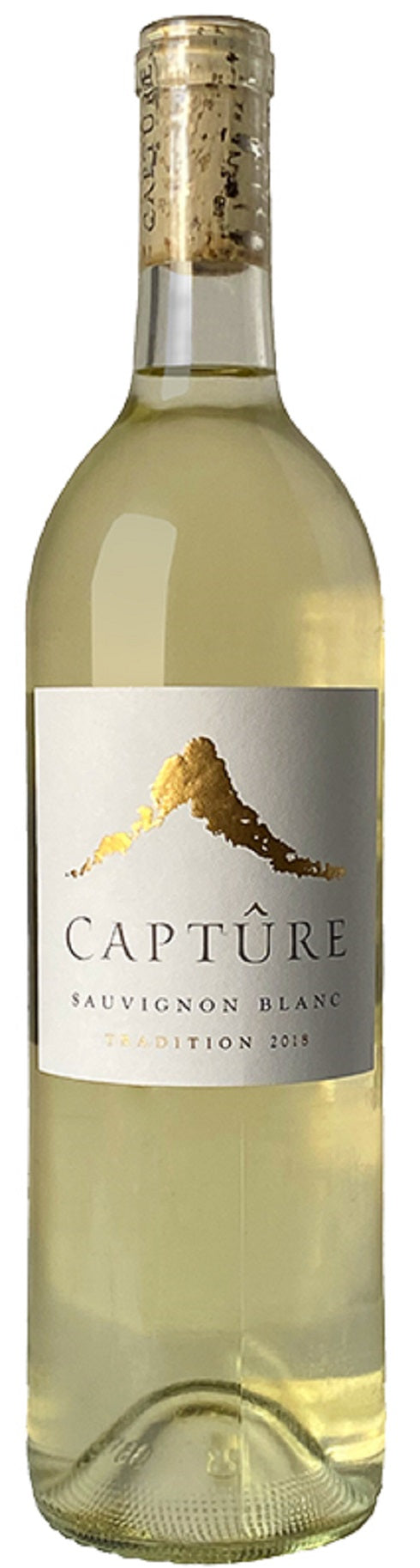 Capture Sauvignon Blanc Pine Mountain 2018