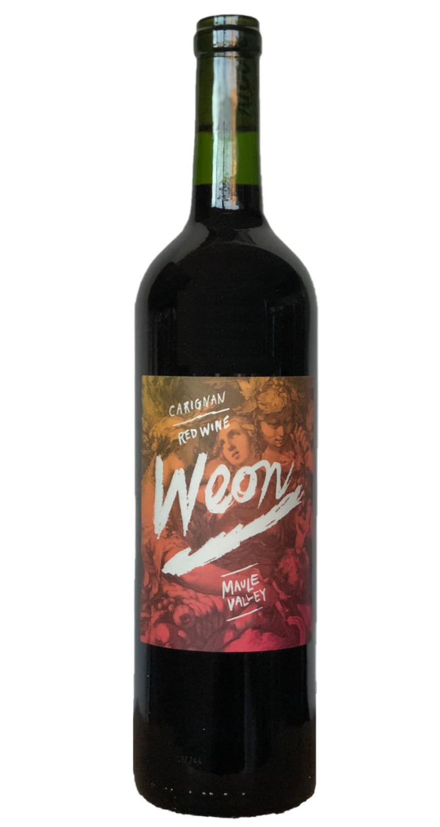 Carignan, 'Maule Valley', Weon 2020