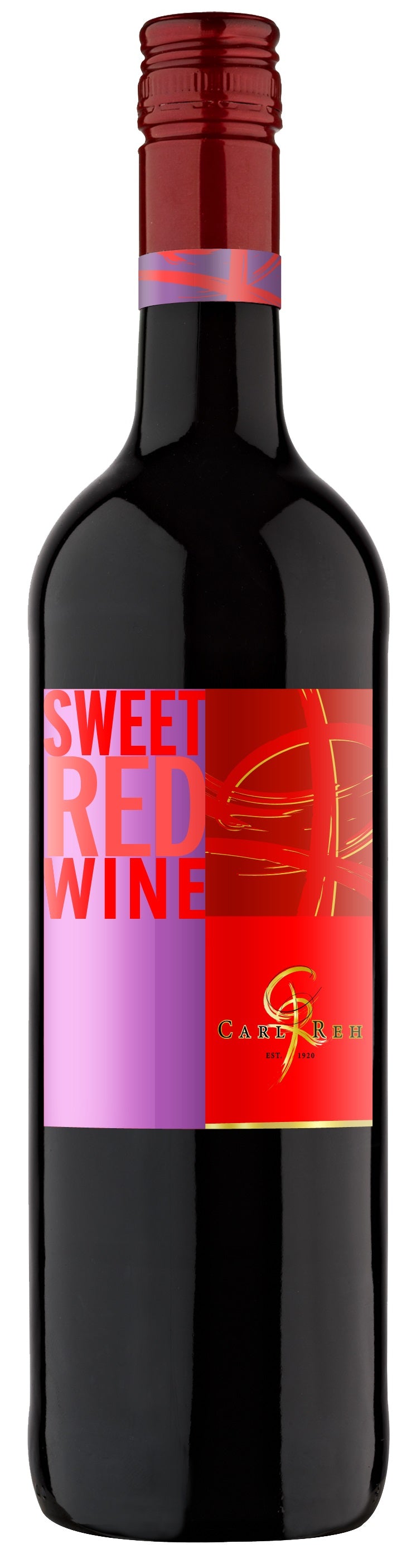 Carl Reh Sweet Red Wine