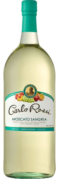 Carlo Rossi Moscato Sangria 2020