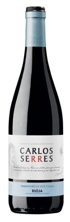 Carlos Serres Rioja Old Vines Tempranillo 2014