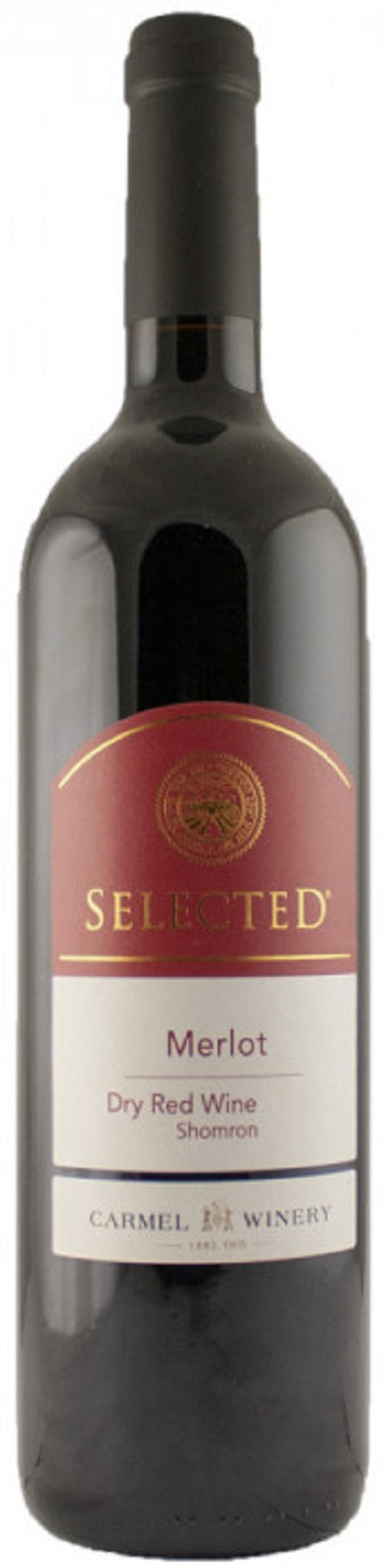Carmel Merlot Selected 2019