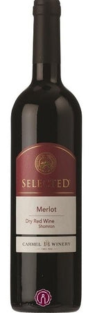 Carmel Merlot Selected 2016