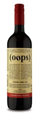 Carménère Merlot (Case only)