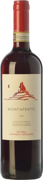Carpineta Fontalpino Chianti Classico Montaperto 2015