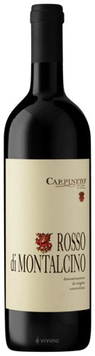 Carpineto Rosso di Montalcino 2019