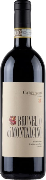 Carpineto Brunello di Montalcino 2015