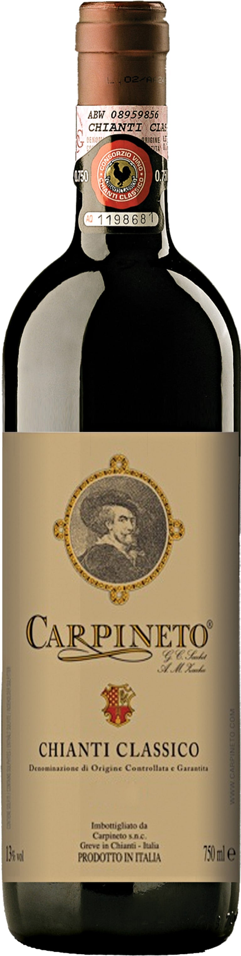 Carpineto Chianti Classico Riserva 2016
