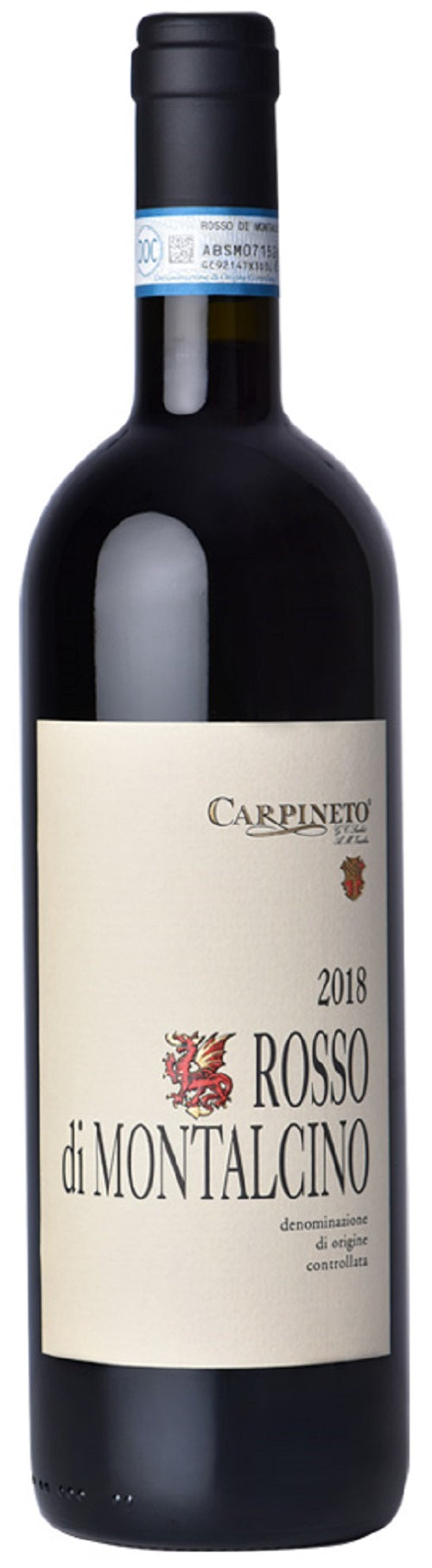 Carpineto Rosso di Montalcino 2018