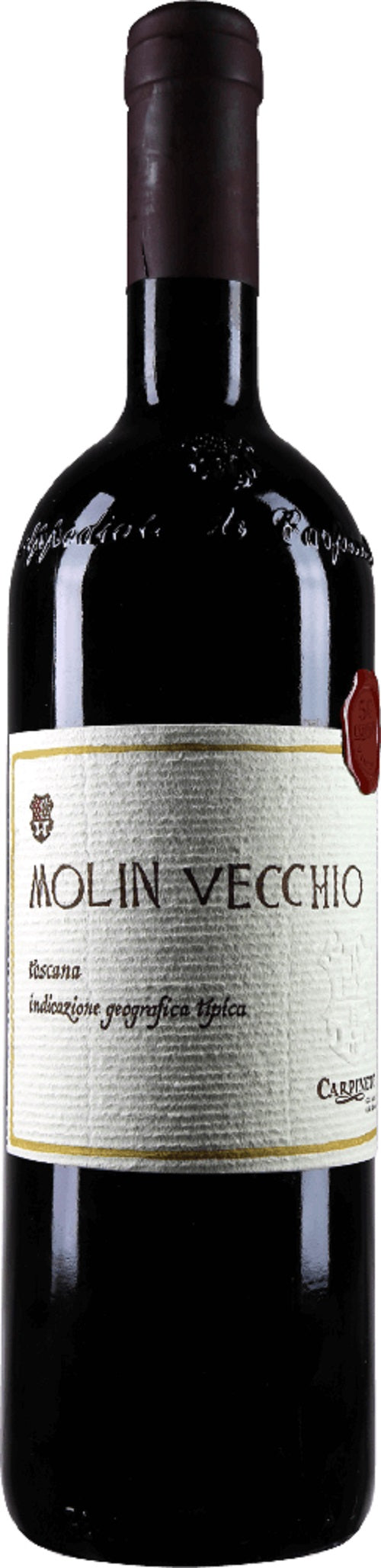 Carpineto Toscana Molin Vecchio 2012