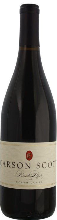 Carson Scott Pinot Noir 2013
