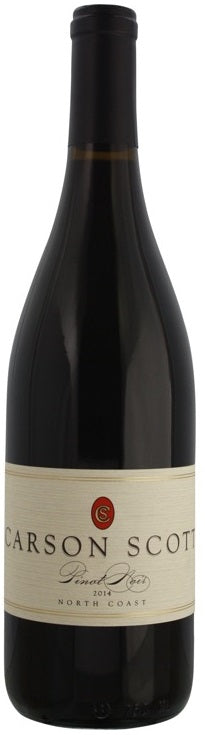 Carson Scott Pinot Noir 2019