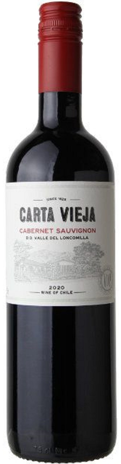 Carta Vieja Cabernet Sauvignon 2020
