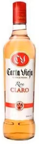 Carta Vieja Rum Gold