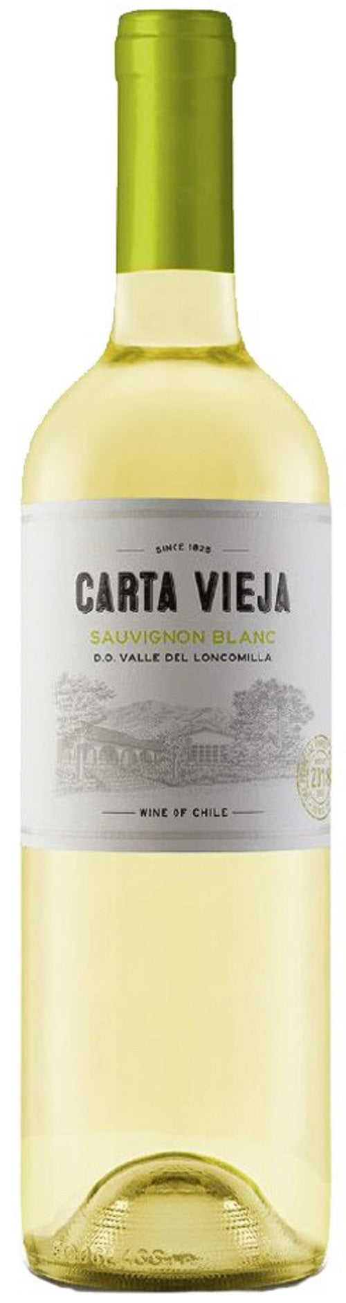 Carta Vieja Sauvignon Blanc 2020