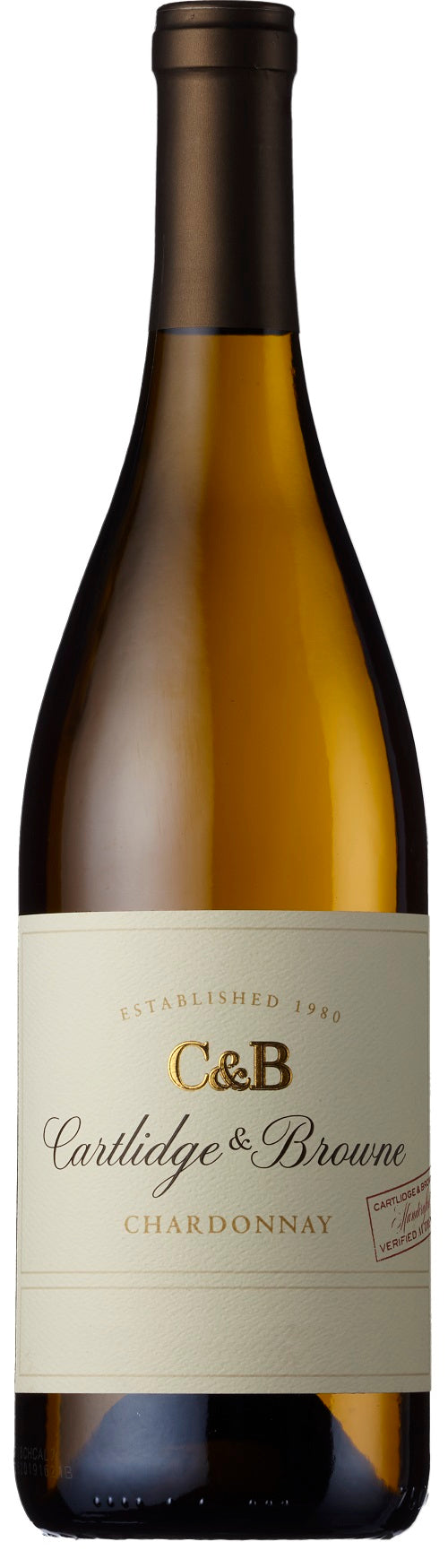 Cartlidge & Browne Chardonnay 2019