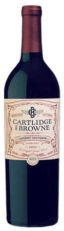 Cartlidge & Browne Cabernet Sauvignon 2015