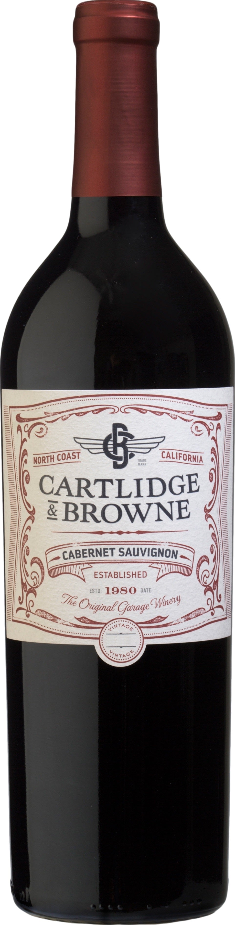 Cartlidge & Browne Merlot 2018