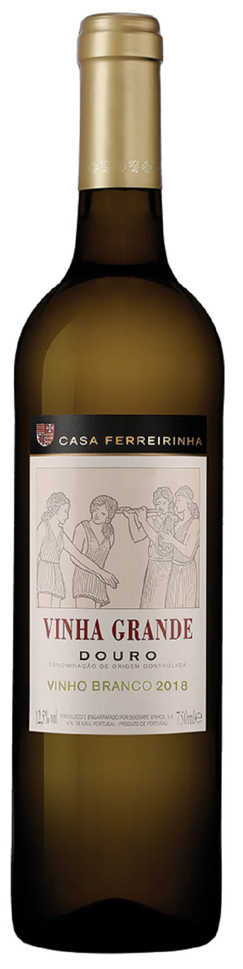 Casa Ferreirinha Douro Tinto Vinha Grande 2018