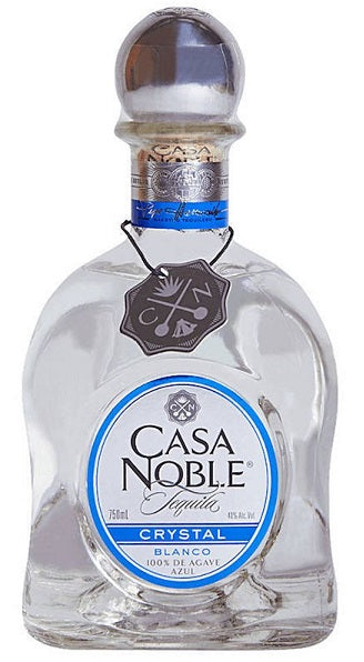 Casa Noble Crystal Blanco Tequila