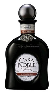 Casa Noble Tequila Reposado Single Barrel