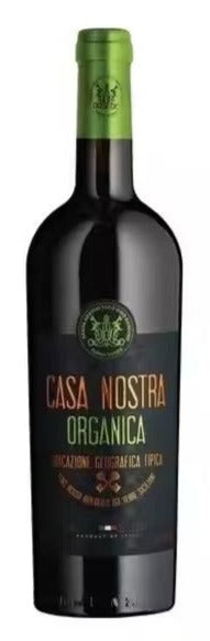 Casa Nostra Rosso Organica