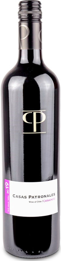Casas Patronales Carmenere 2019
