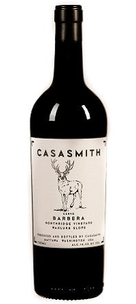 Casa Smith Barbera Cervo 2019