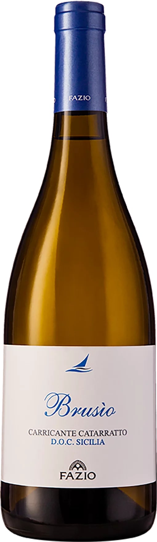 Casa Vinicola Fazio Cataratto/Carricante Brusio 2020
