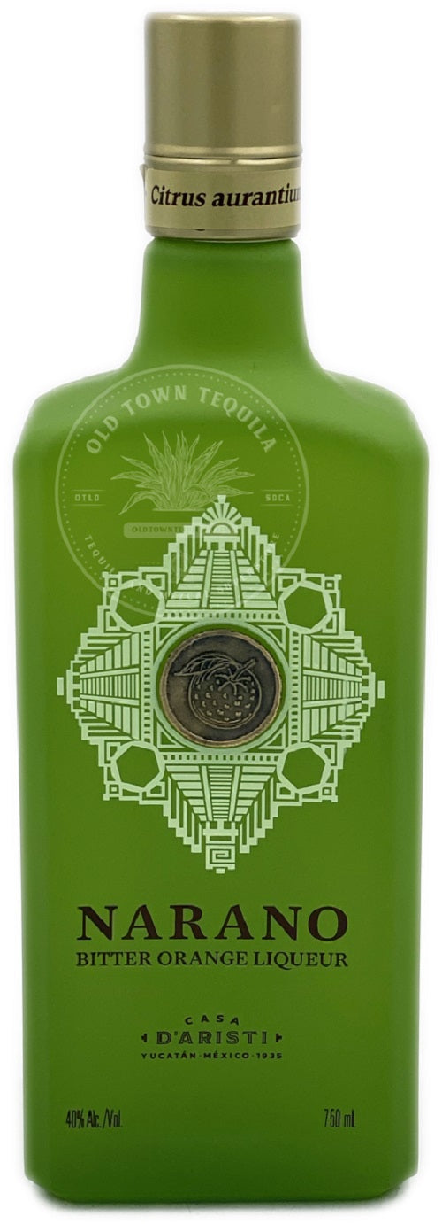 Casa d'Aristi Liqueur Bitter Orange Narano
