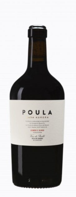 Casa Aurora Poula (Bierzo Alto) 2020