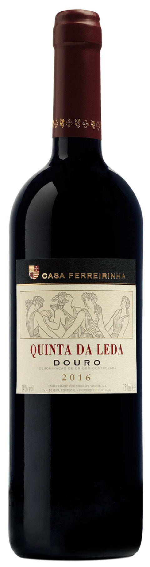 Casa Ferreirinha Douro Quinta da Leda 2016