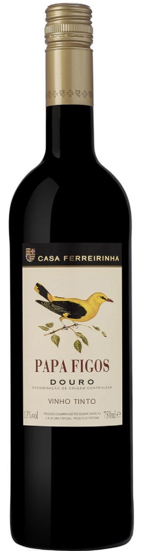 Casa Ferreirinha Douro Tinto Papa Figos 2018