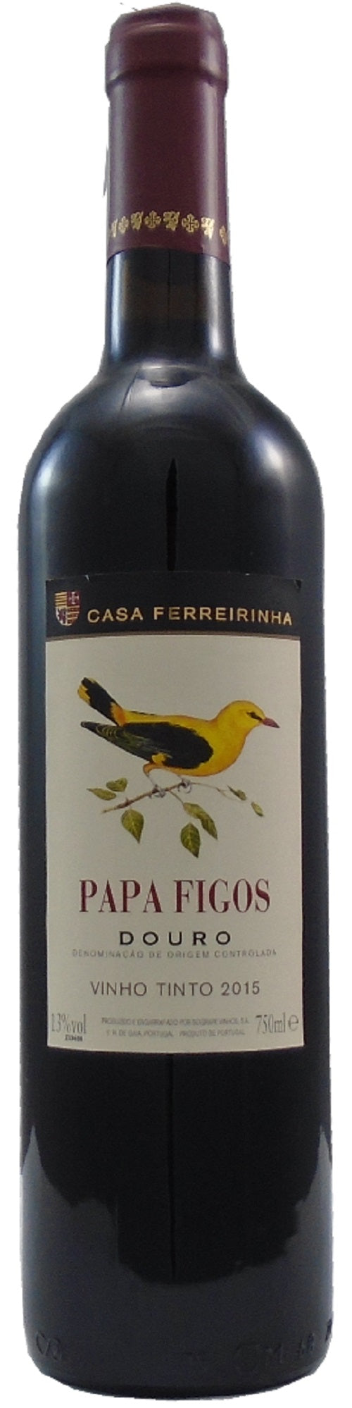 Casa Ferreirinha Douro Tinto Papa Figos 2019