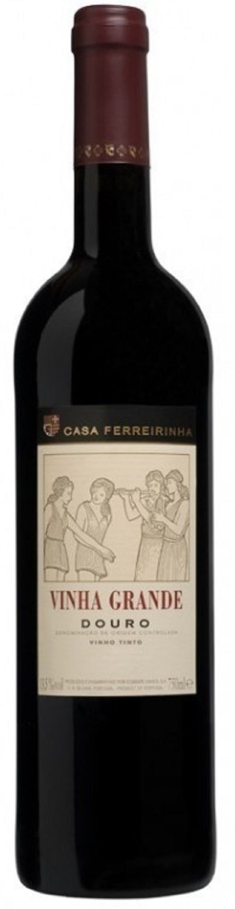 Casa Ferreirinha Douro Tinto Vinha Grande 2017