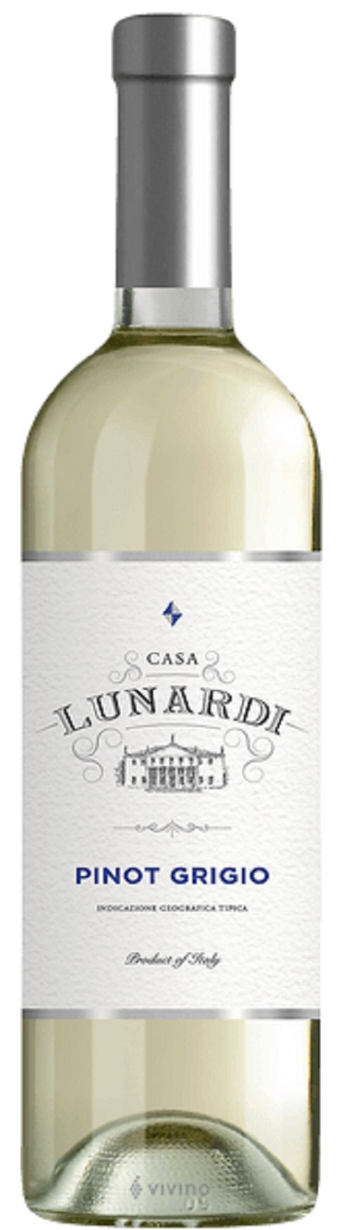 Casa Lunardi Pinot Grigio 2019