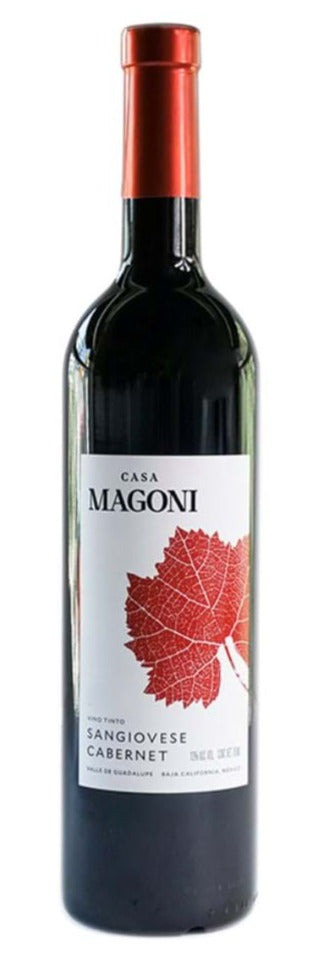 Casa Magoni Sangiovese Cabernet 2020